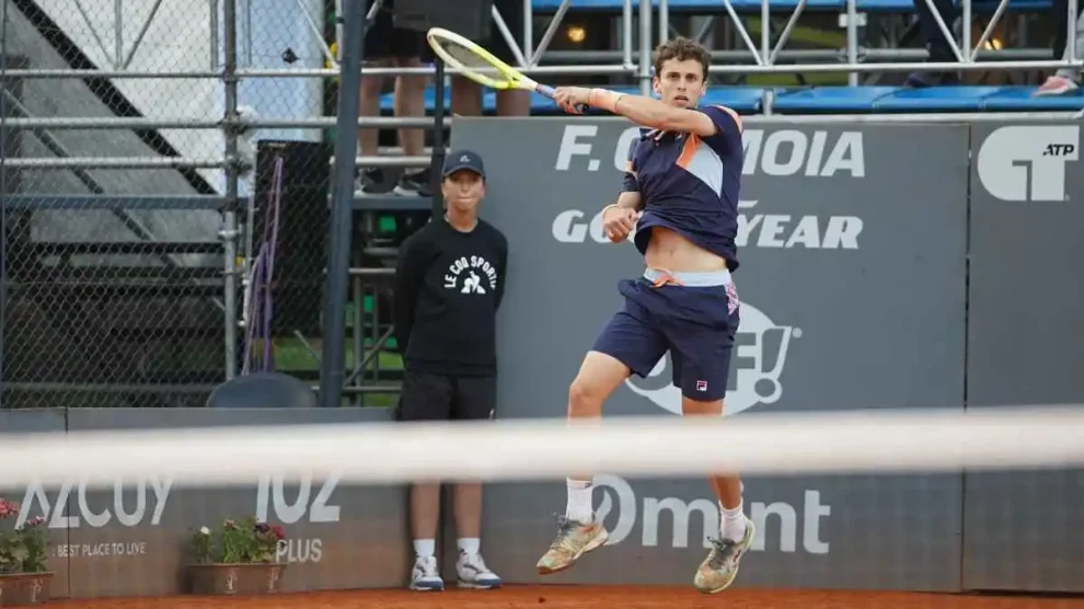 resultados atp challenger montevideo 2024