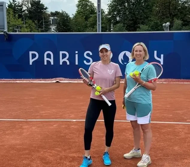 retiro vesnina oro olímpico grand slams gloria