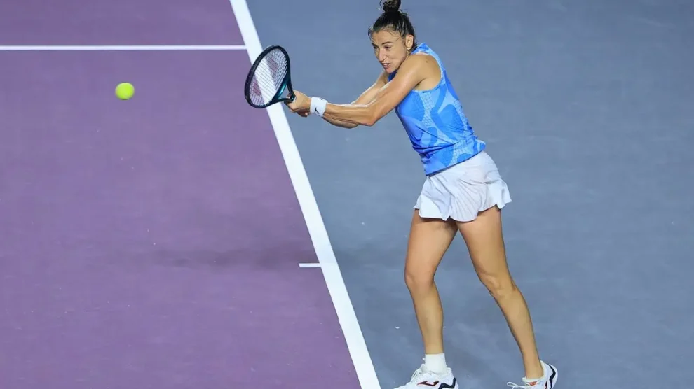 sorribes korneeva wta merida