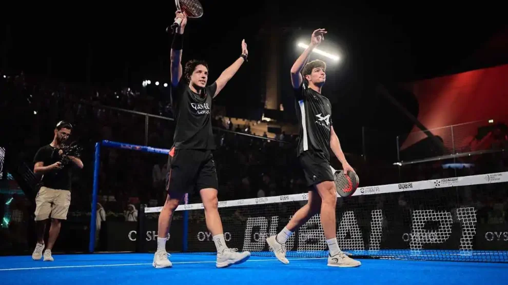 tapia coello dominan dubai