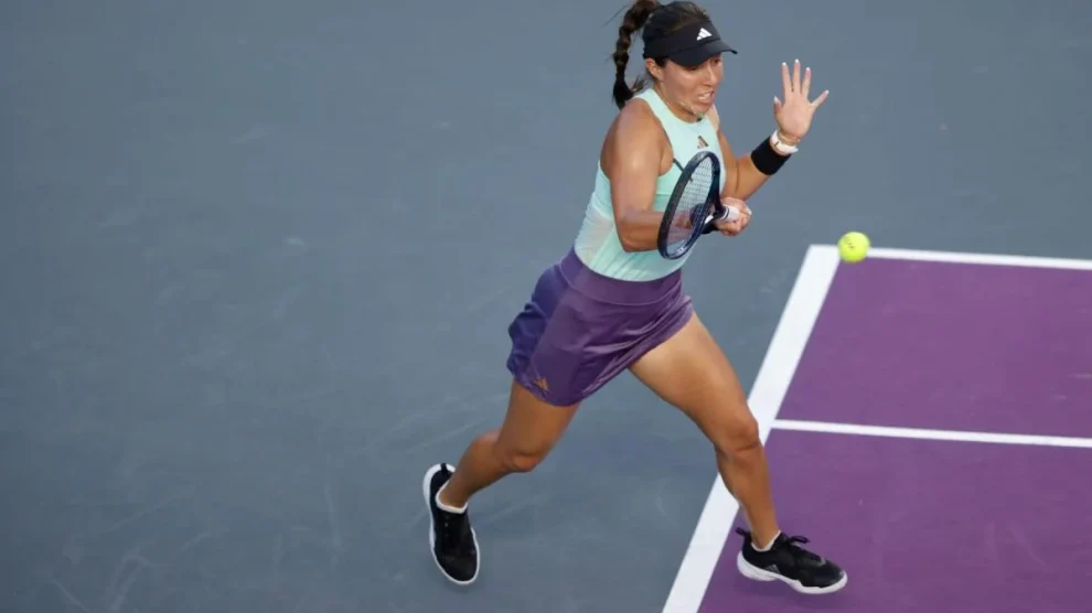 televisión horario gauff pegula wta finals 2024