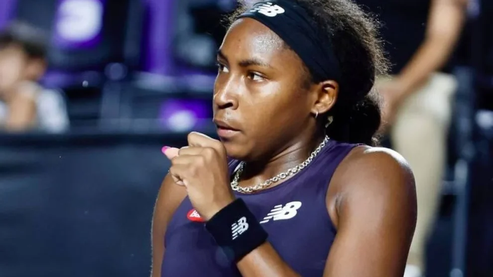 televisión horario gauff zheng wta finals 2024