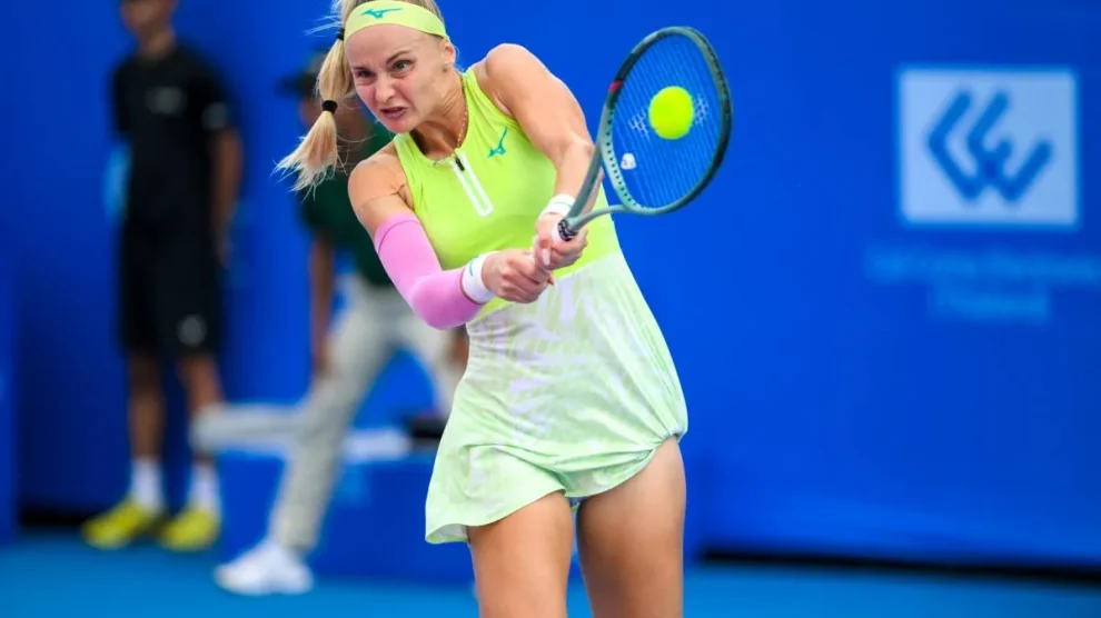 televisión horario golubic sramkova wta jiujiang 2024