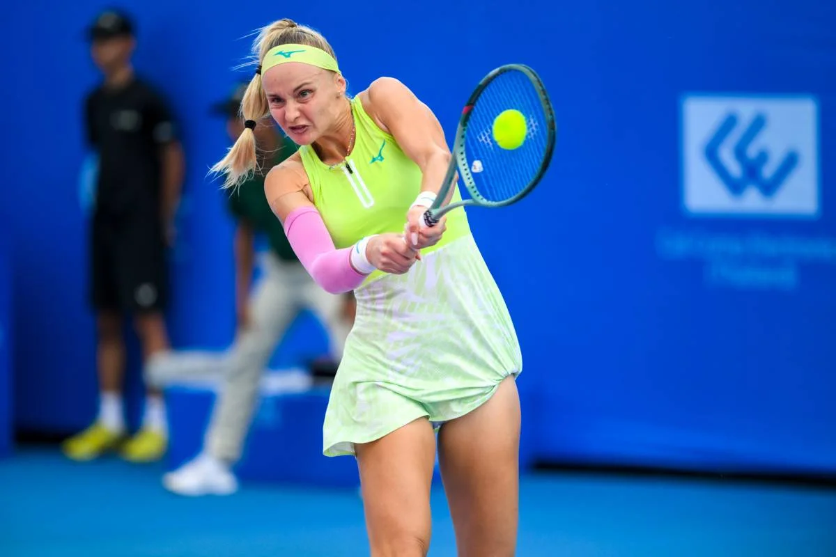 Horario, televisión y dónde ver WTA Jiujiang 2024: Golubic – Sramkova