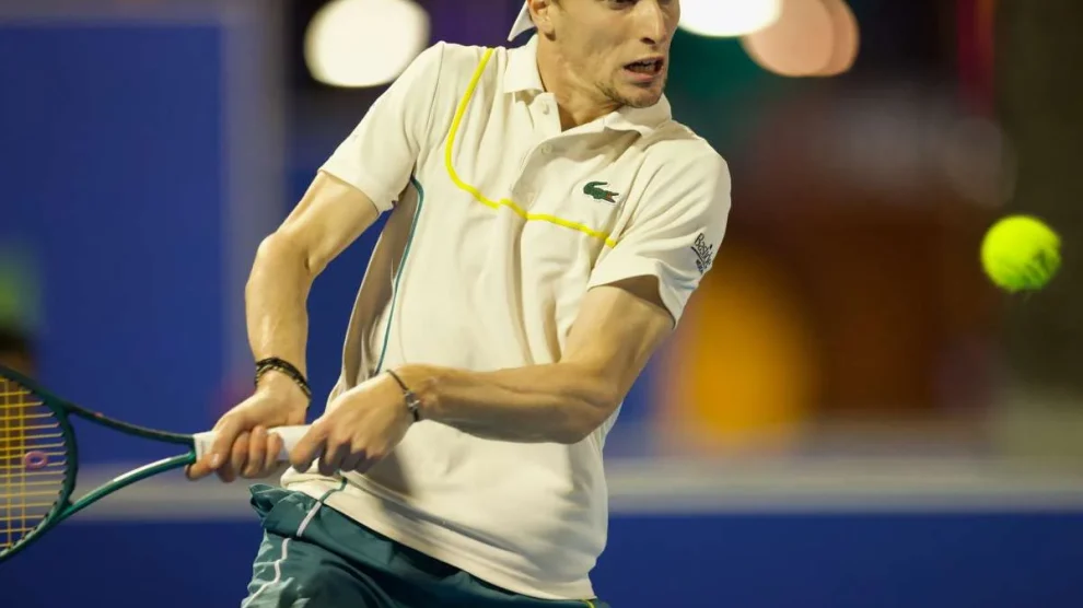 televisión horario khachanov humbert atp parís bercy 2024