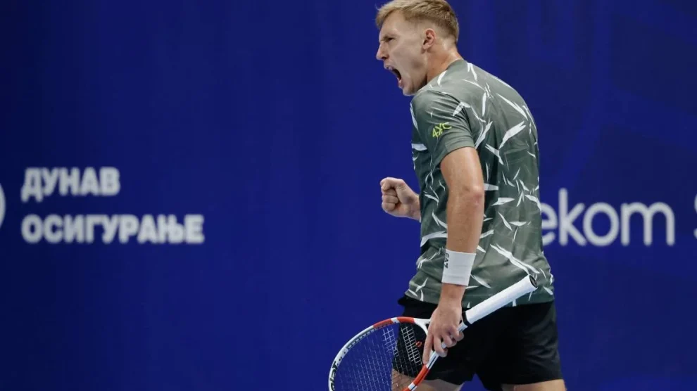 televisión horario medjedovic shapovalov atp belgrado 2024