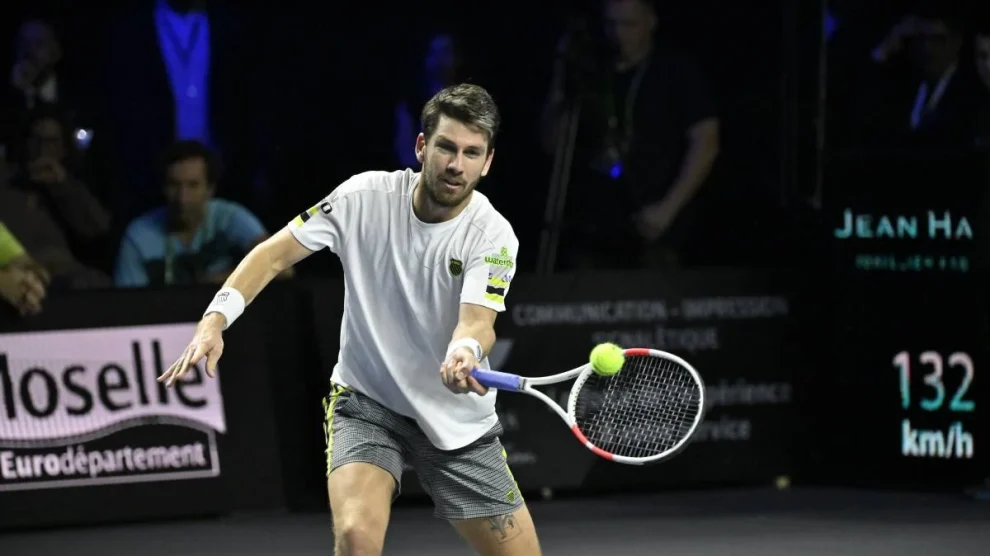televisión horario norrie bonzi atp metz 2024