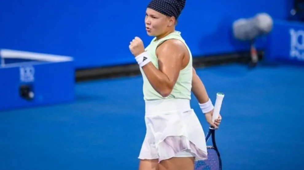 televisión horario shnaider boulter wta hong kong 2024