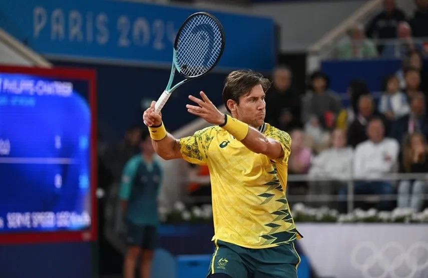 thompson ebden paul shelton copa davis