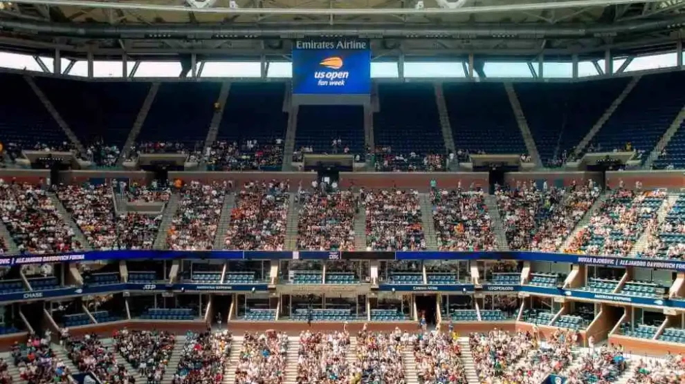 us open grand slam más deseado fanáticos