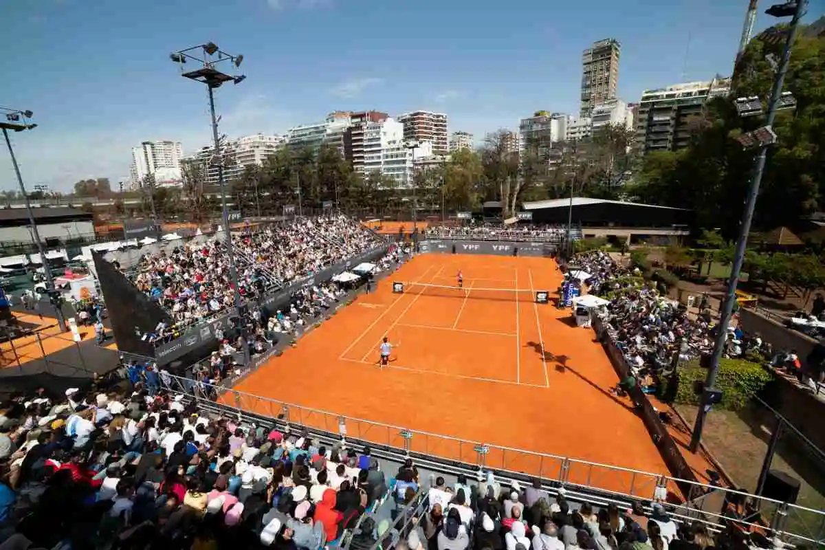 Circuito Challenger Récord Premios 2025