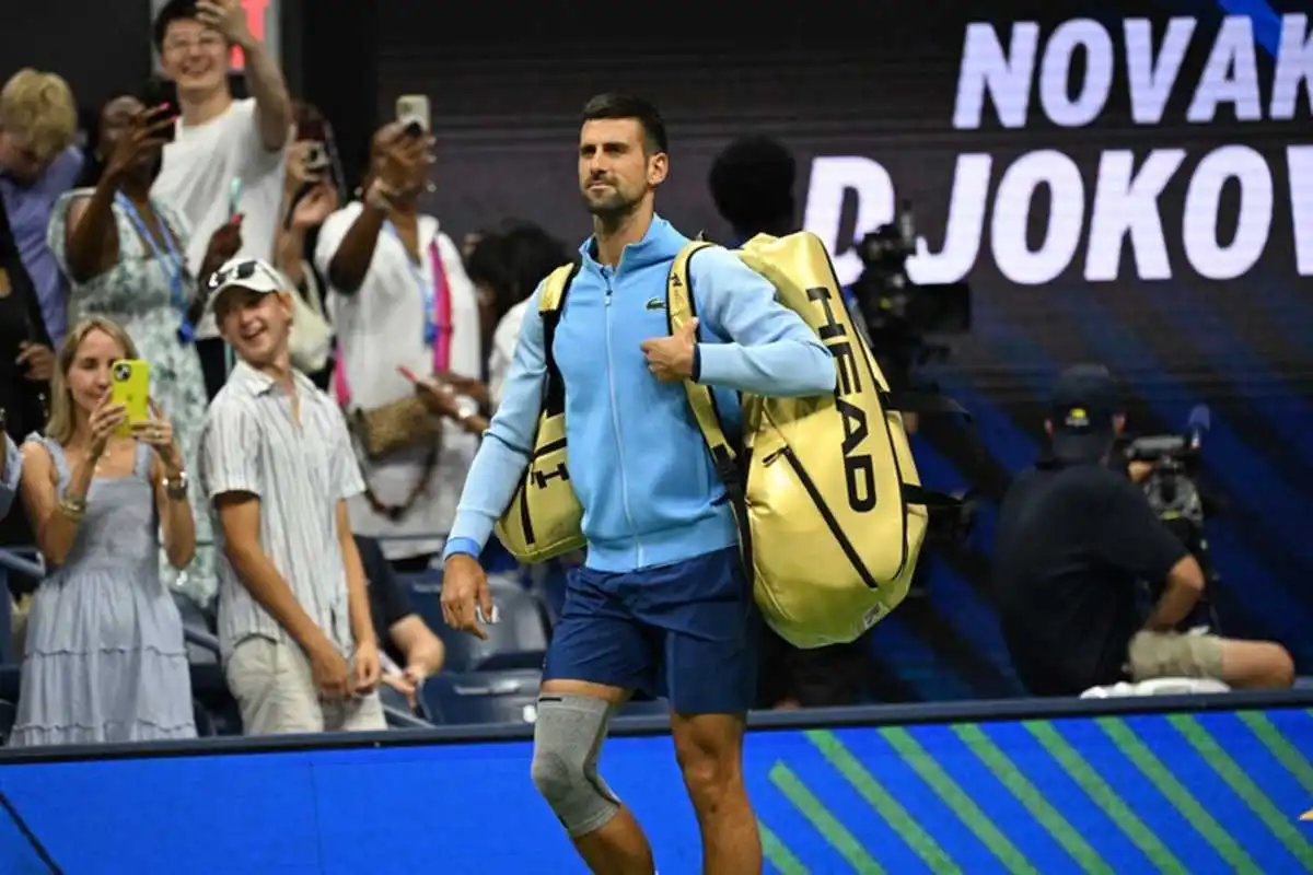 Gran noticia Djokovic fue confirmado para el ATP Doha 2025