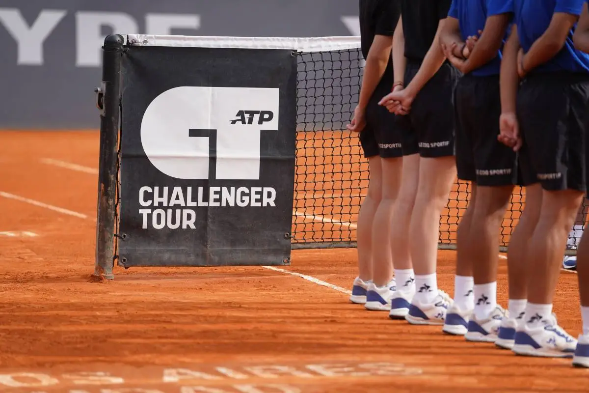 El calendario del circuito ATP Challenger de tenis en 2025