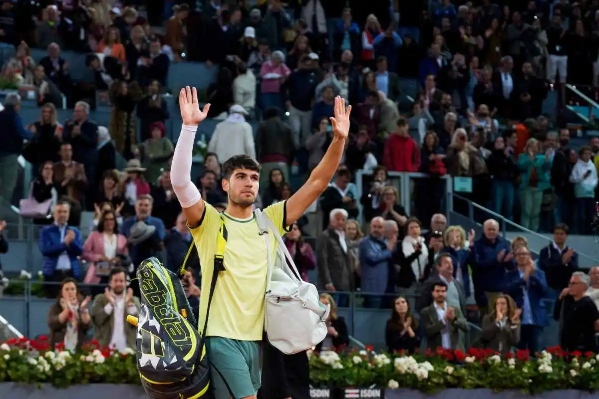 Carlos Alcaraz volverá a jugar el ATP Barcelona 2025