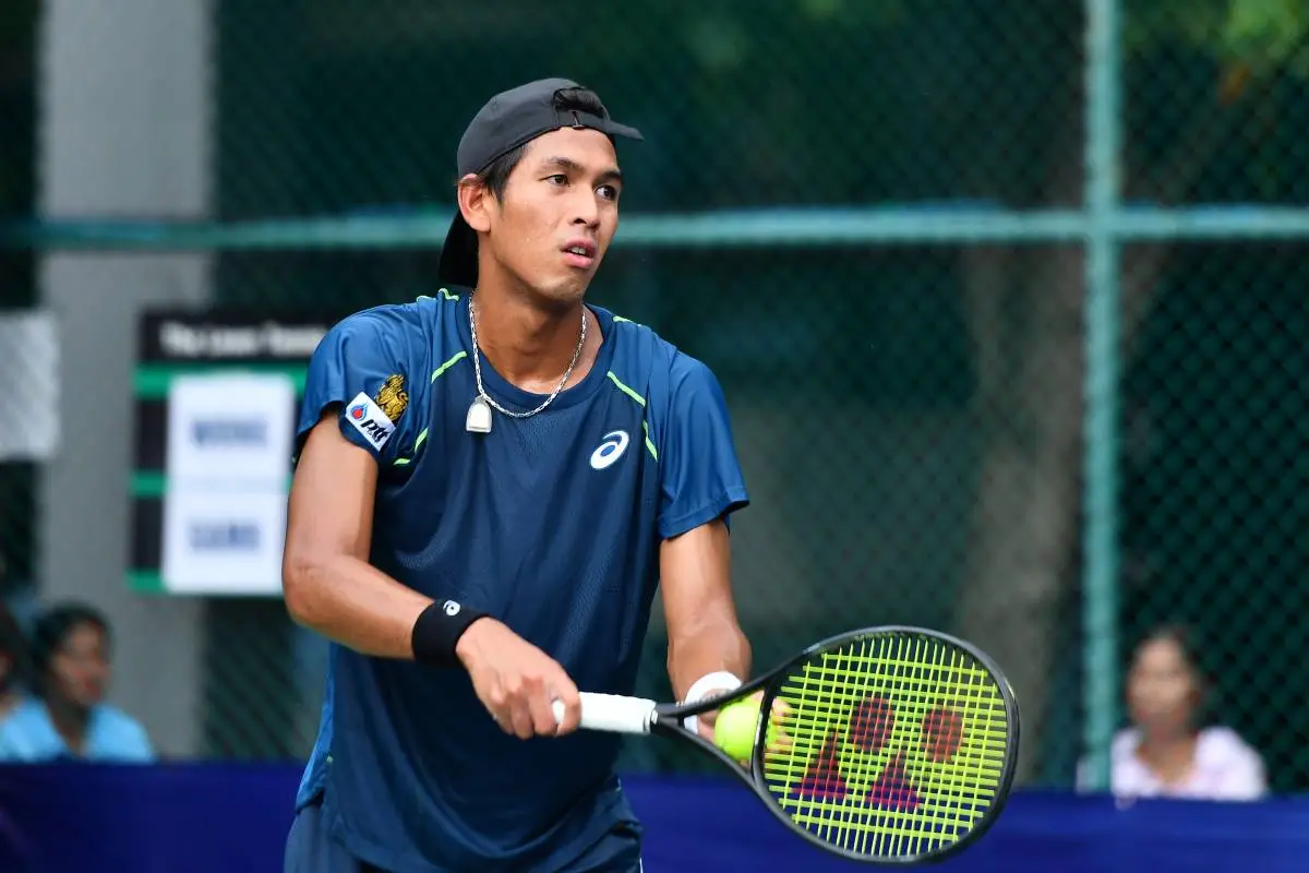 clasificarse australian open kasidit samrej