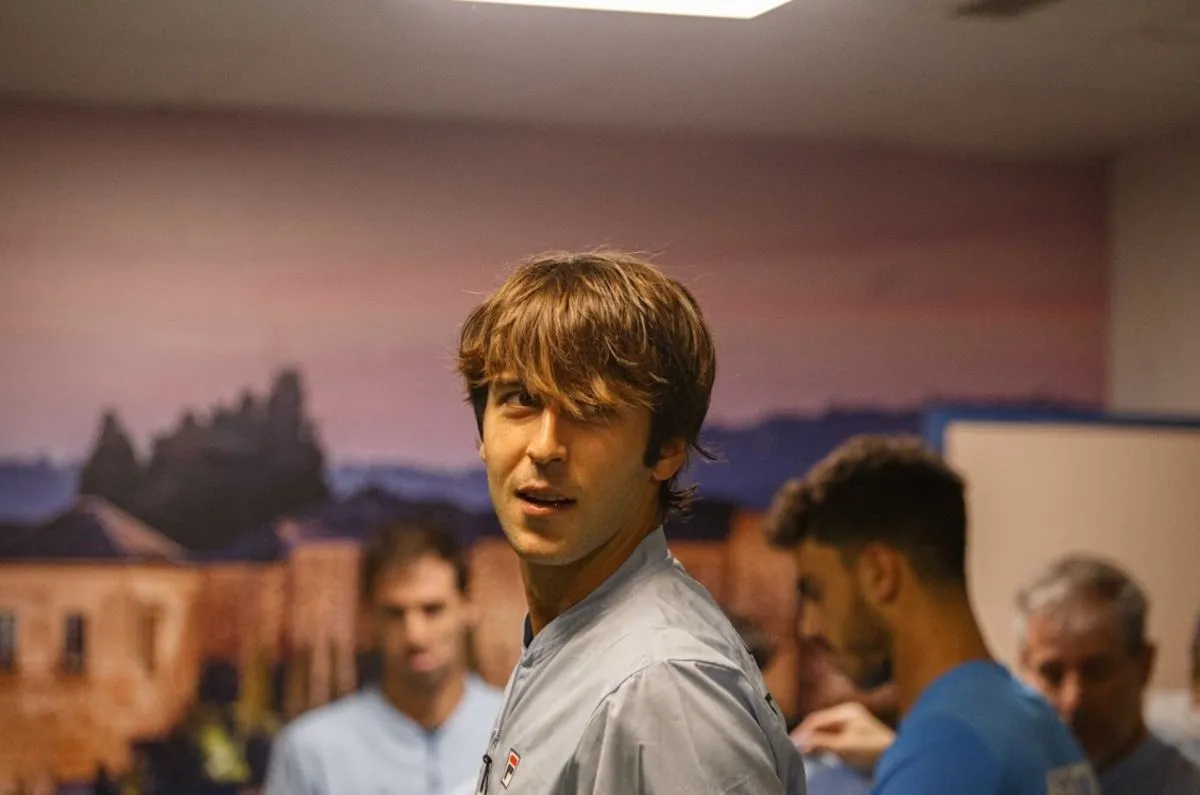 Etcheverry: “Estoy ansioso por intentar hacer una United Cup muy especial”