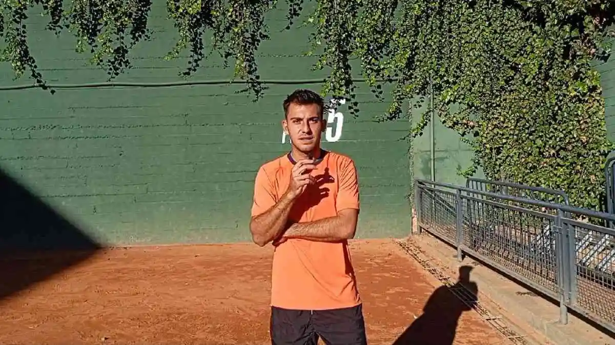 javi molino tenis 100 mi vida
