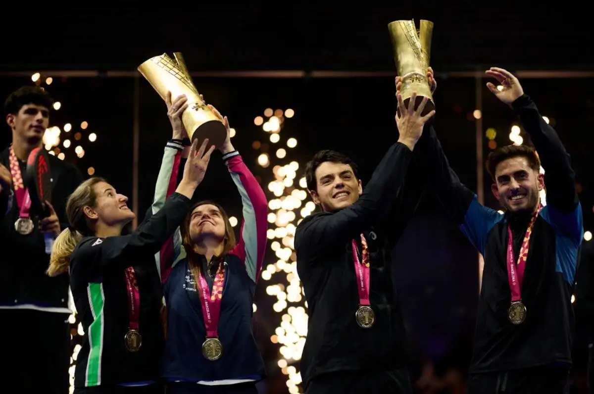 josemaría sánchez campeonas master final