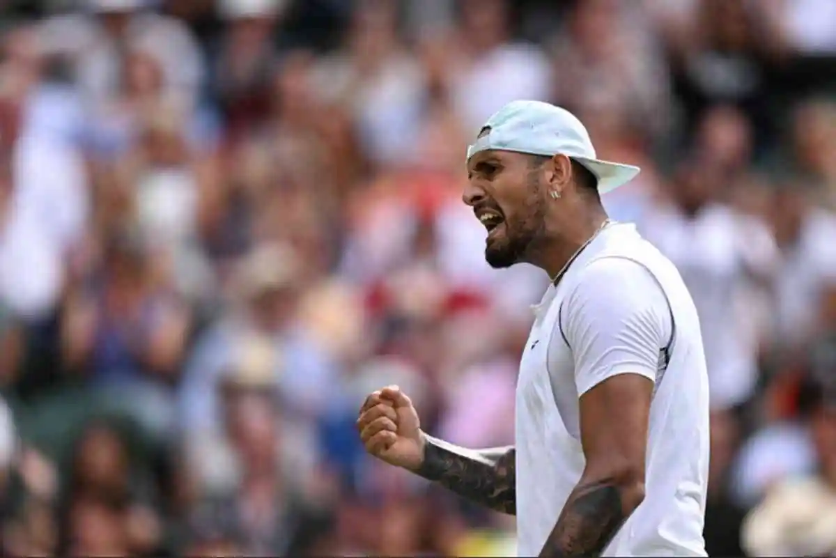 kyrgios emocionado competir de nuevo