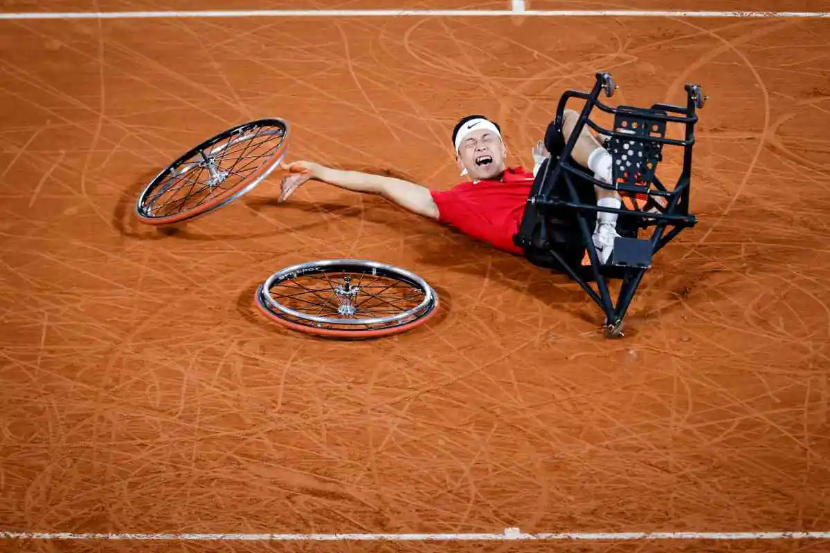 las mejores fotografías de tenis en 2024