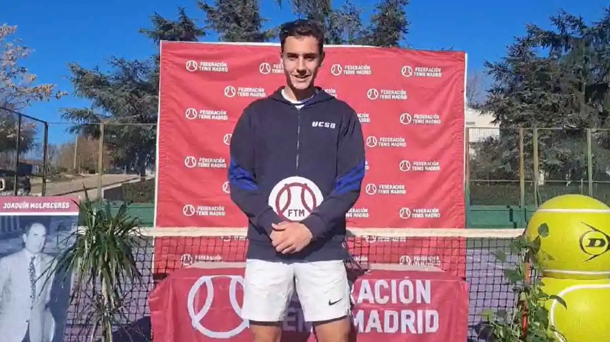 pablo masjuan campeón absoluto madrid gran manera acabar año