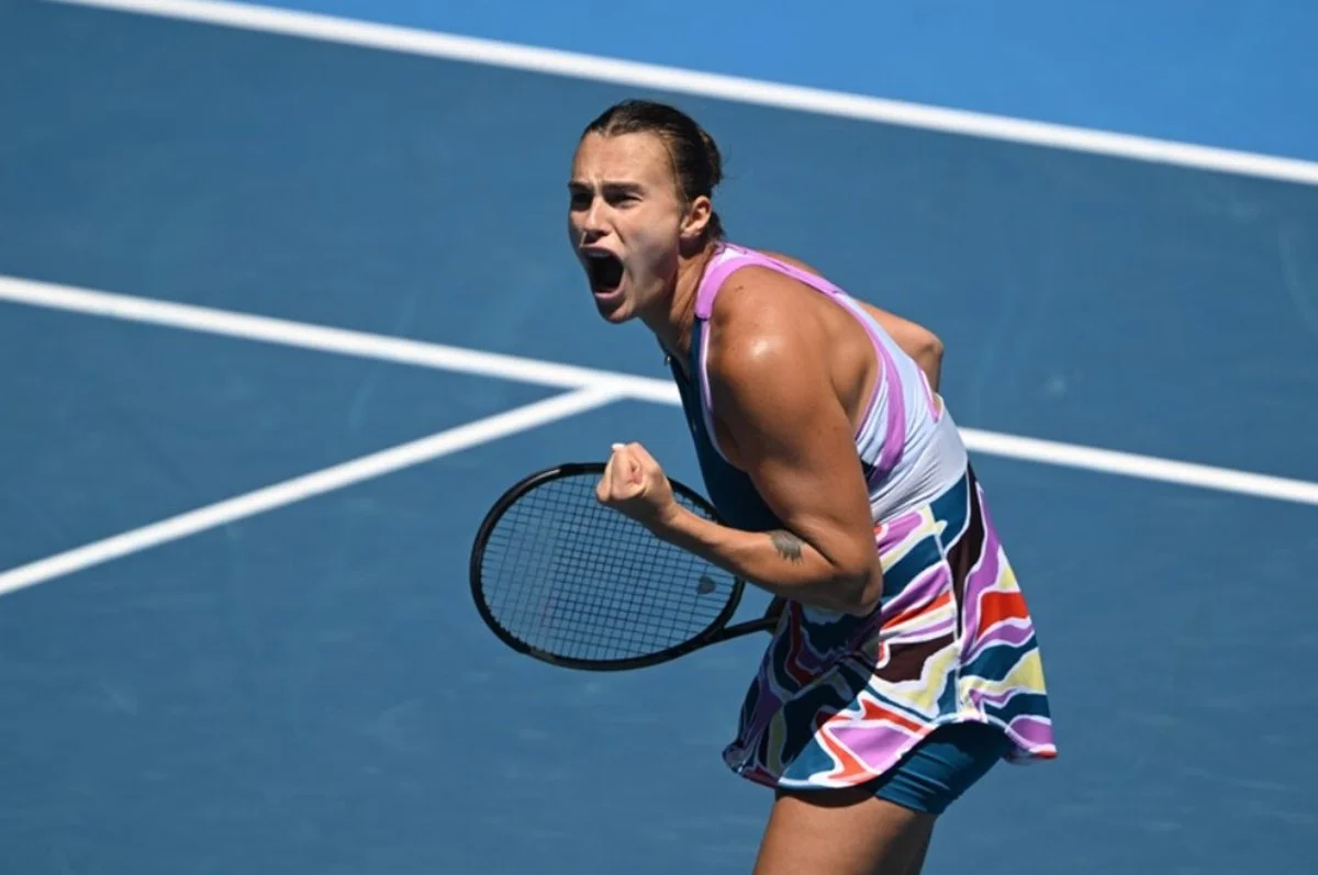 sabalenka siempre vengo australia preparada