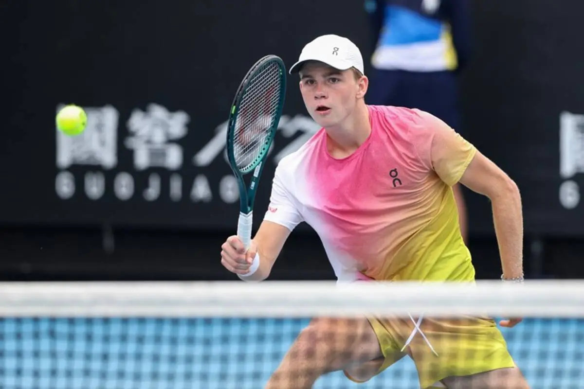 Bernet Willwerth Open Australia 2025