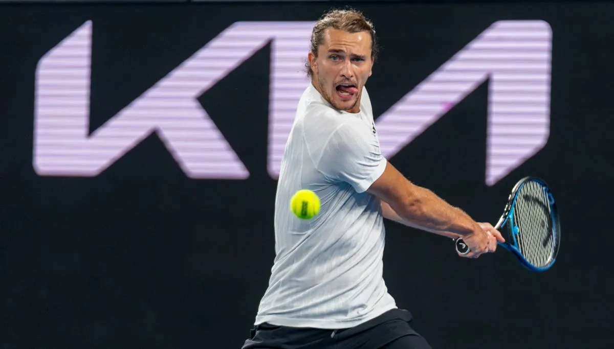 Serio candidato: Zverev sigue sin perder sets en este Australian Open