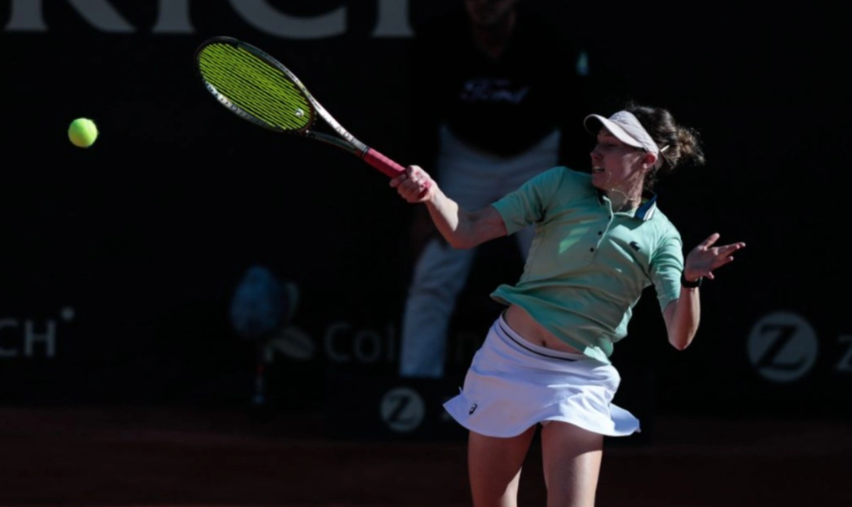 bucsa raducanu wta singapur 2025