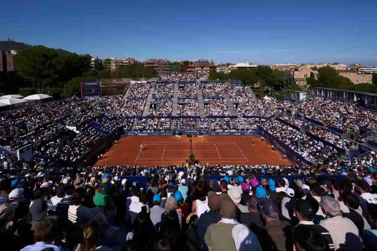 cambios para el atp barcelona 2025