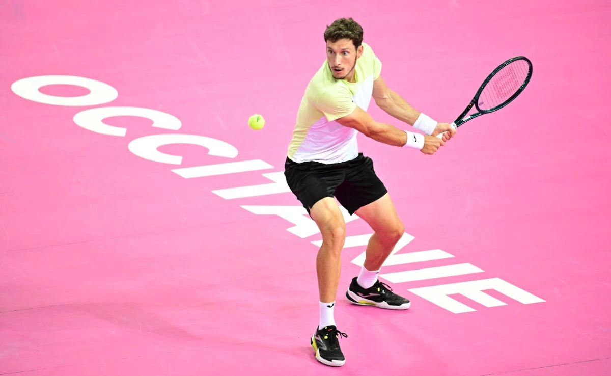 carreño kovacevic atp montpellier 2025