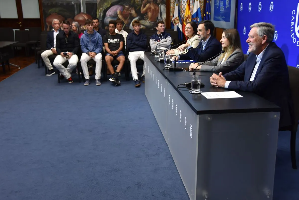 challenger tenerife presentados oficialmente