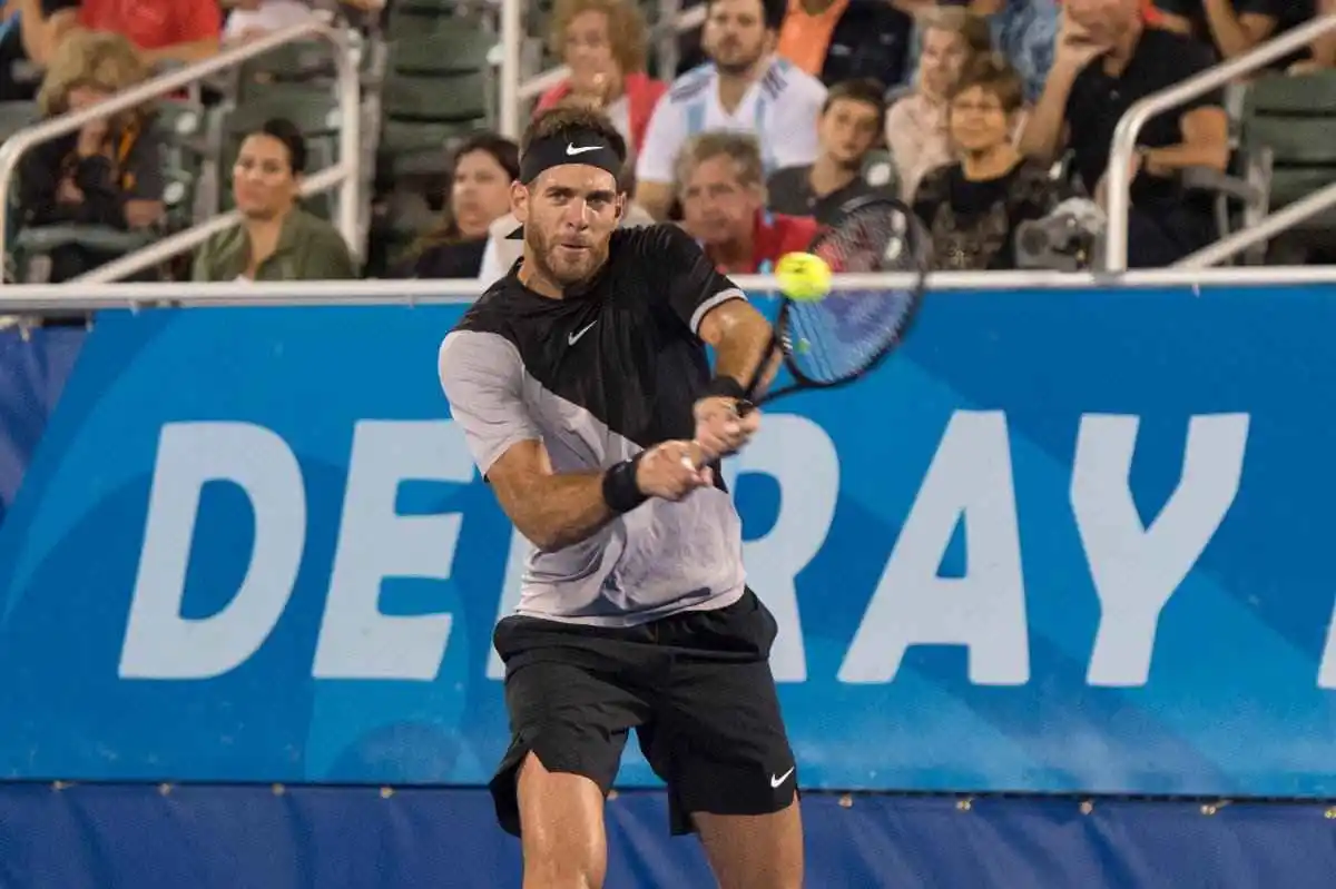 del potro delray beach torneo leyendas