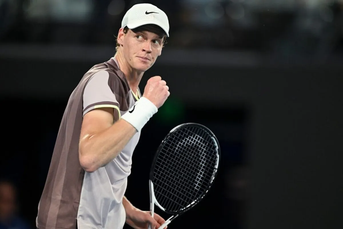Horario, televisión y dónde ver Australian Open 2025: Sinner - Rune 2 dónde ver Australian Open 2025: Sinner - Rune
