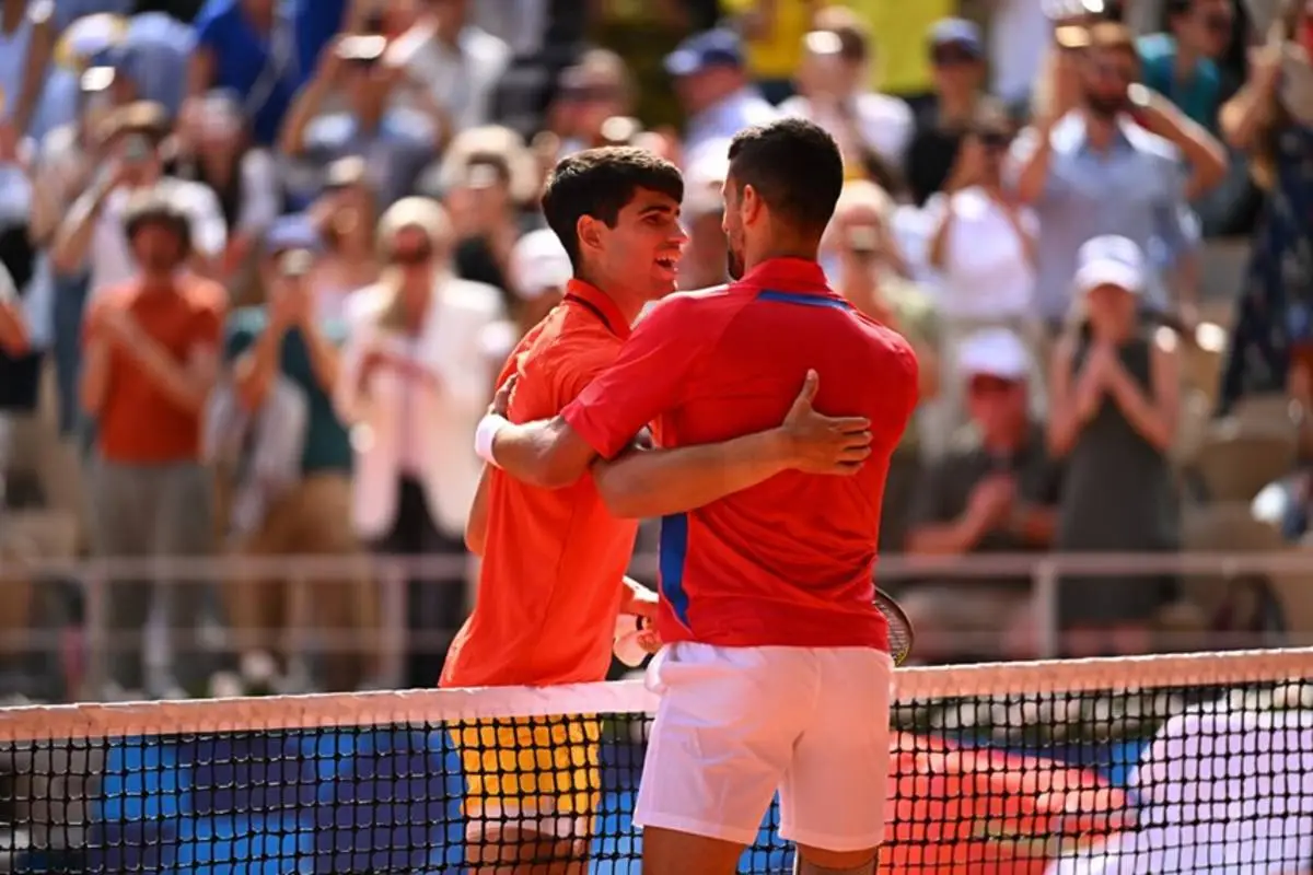 Horario, televisión y dónde ver Open Australia 2025 Djokovic Alcaraz