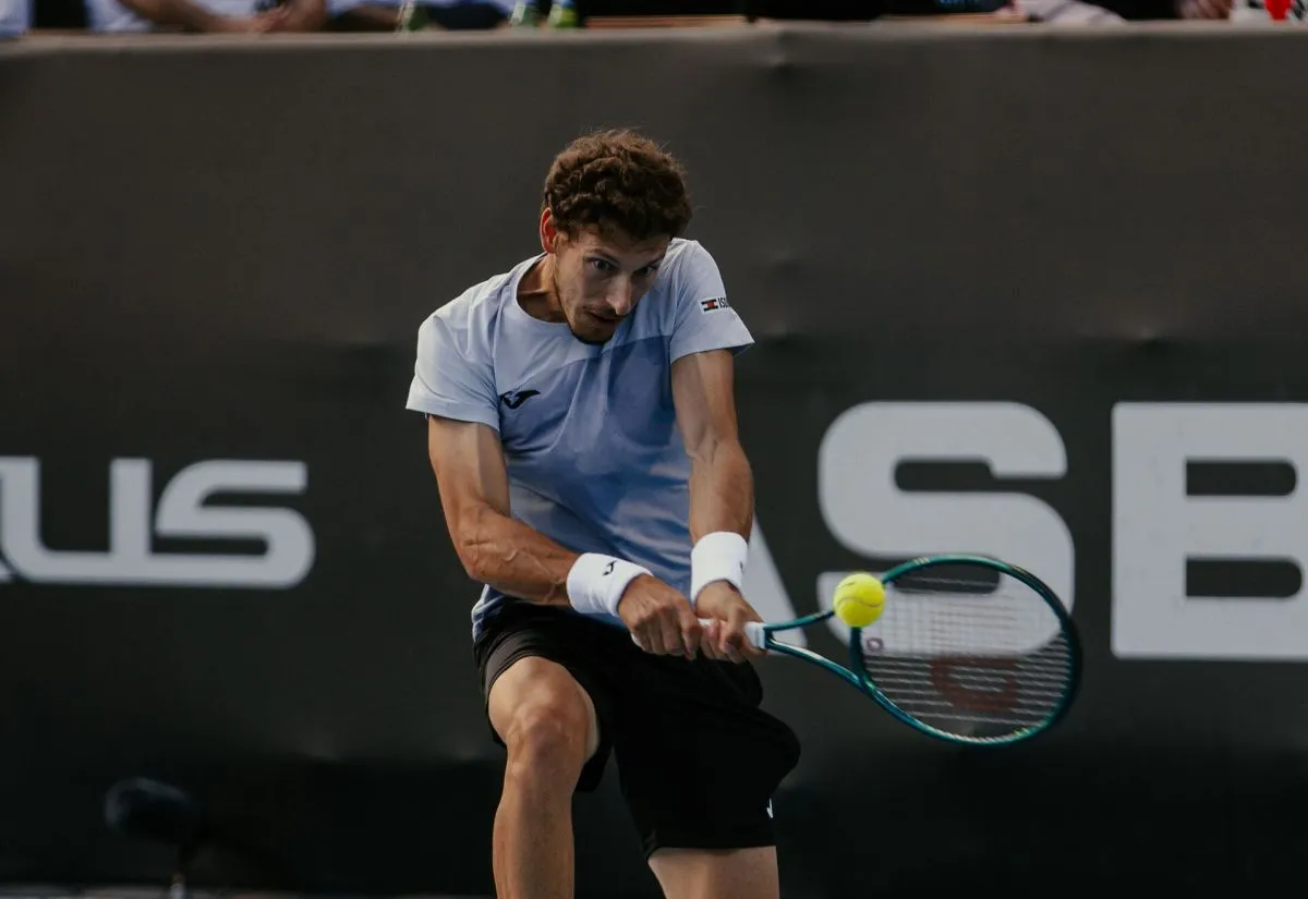 entry list atp challenger pau 2025