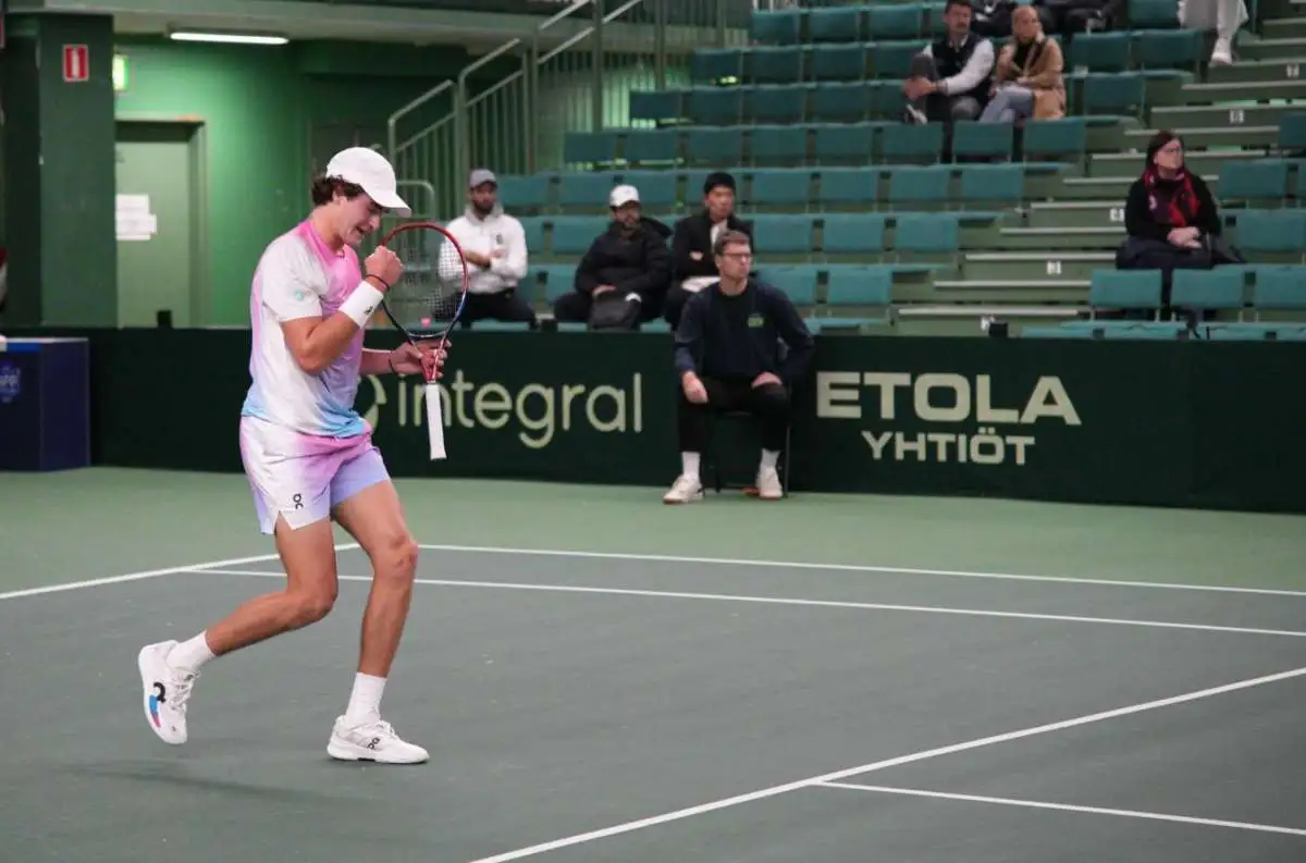 Joao Fonseca: "Tengo que disfrutar este momento" 2 joao fonseca tengo que disfrutar este momento