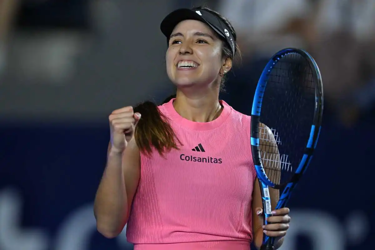 osorio salkova wta singapur 2025