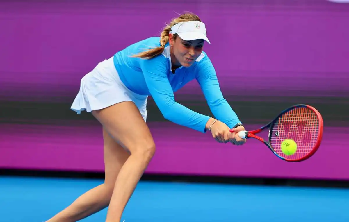 vekic shnaider open australia 2025
