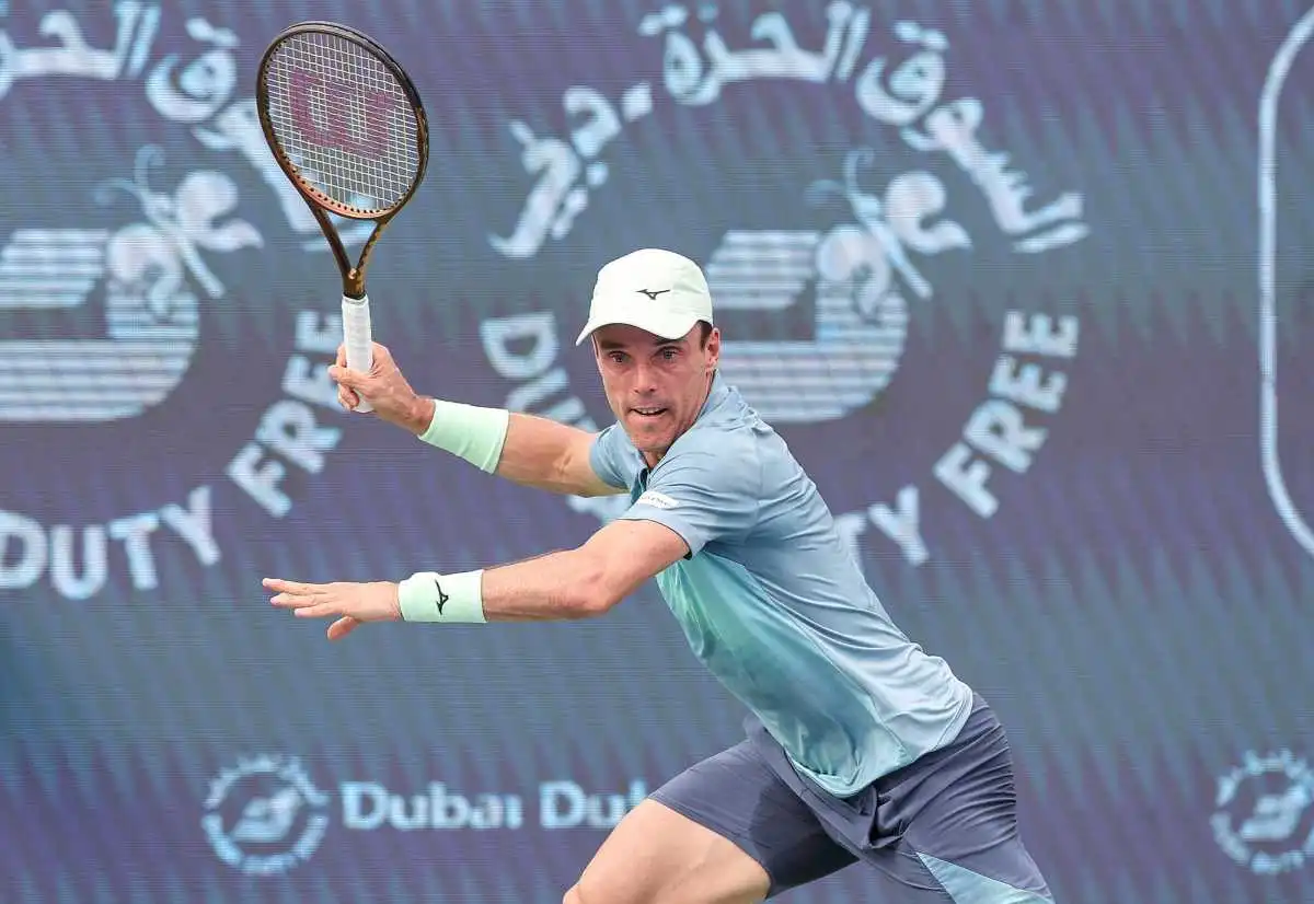 Bautista Halys ATP Dubái 2025