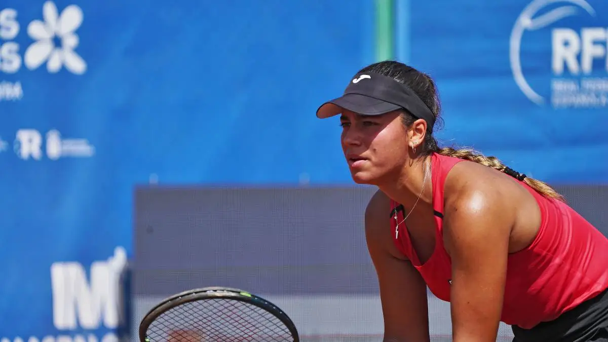 Bouzas Sasnovich WTA Cluj Napoca 2025