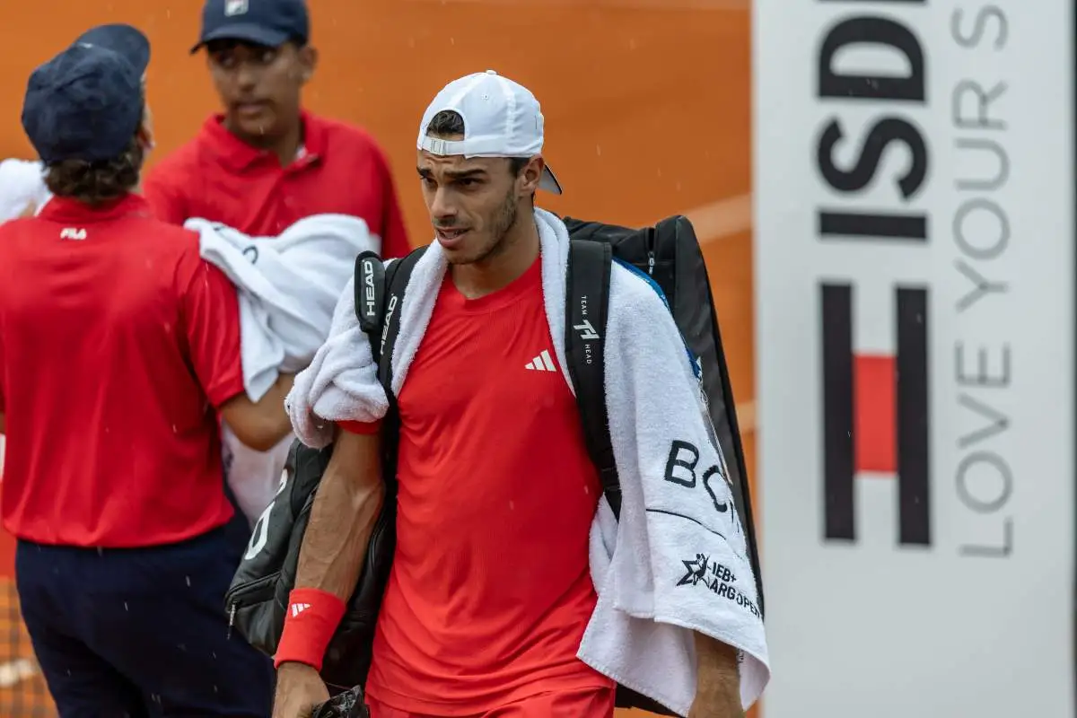 Sólido debut: Fran Cerúndolo firma su primer paso en el Argentina Open