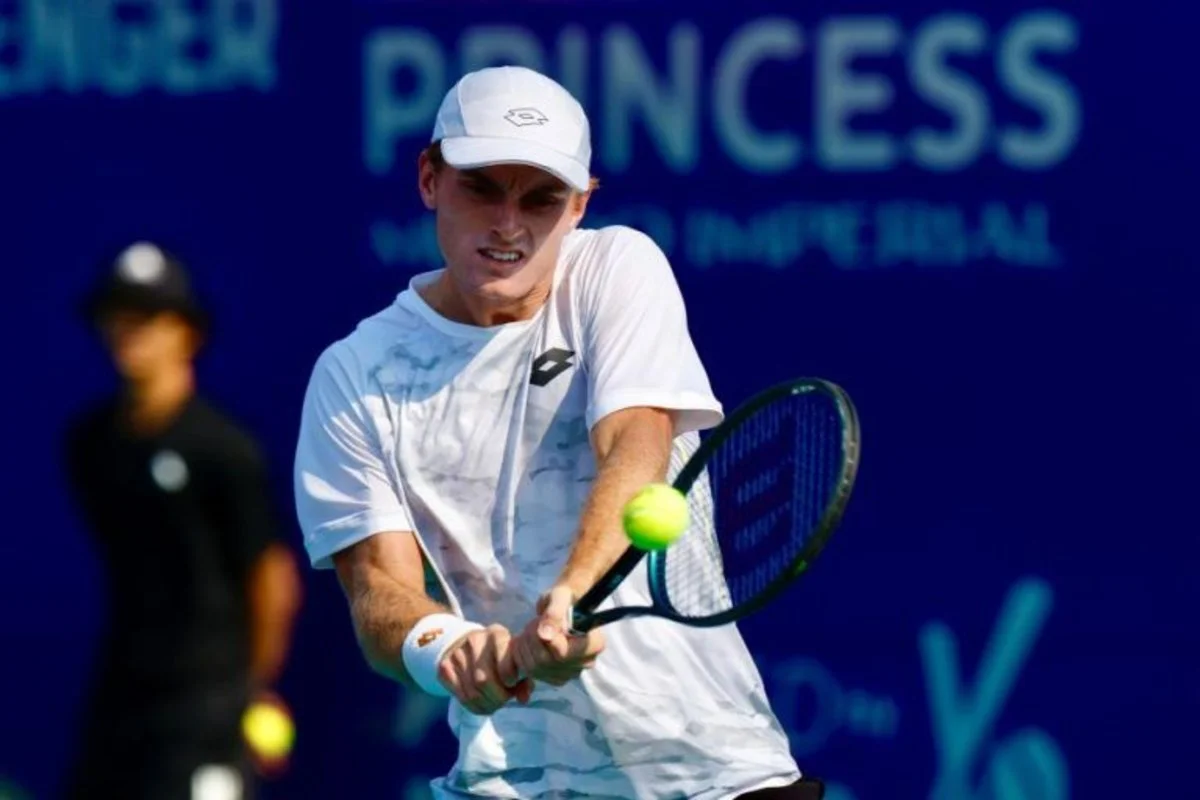 Cuadro ATP Challenger Nueva Delhi 2025