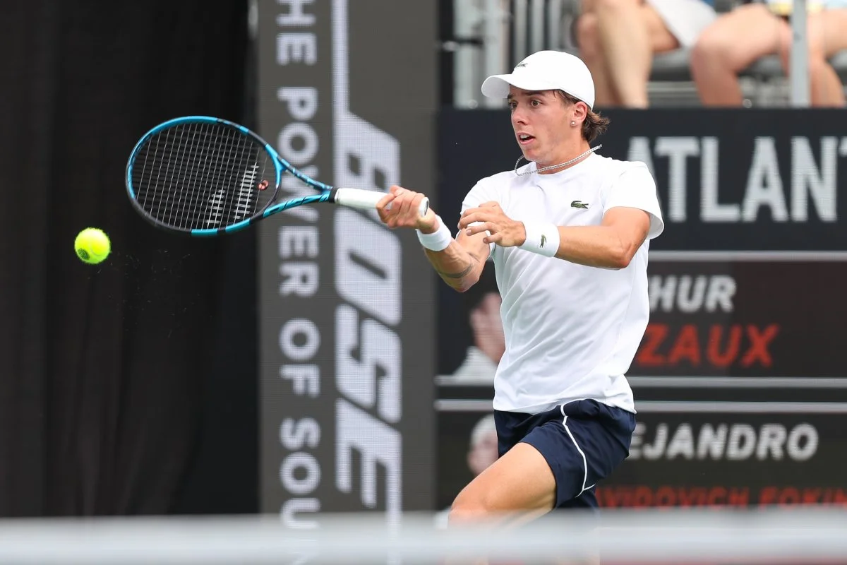 Cuadro ATP Challenger San Diego 2025
