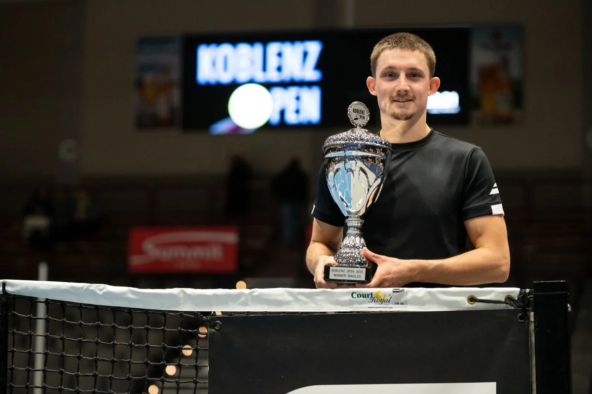 Luchada final: Blanchet se queda con el título en Koblenz