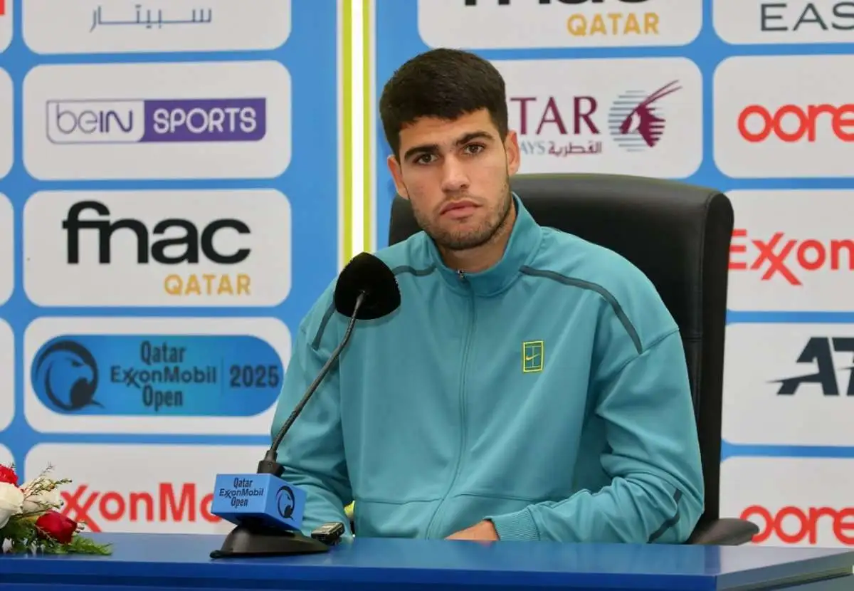 alcaraz derrota atp doha me voy con la cabeza alta