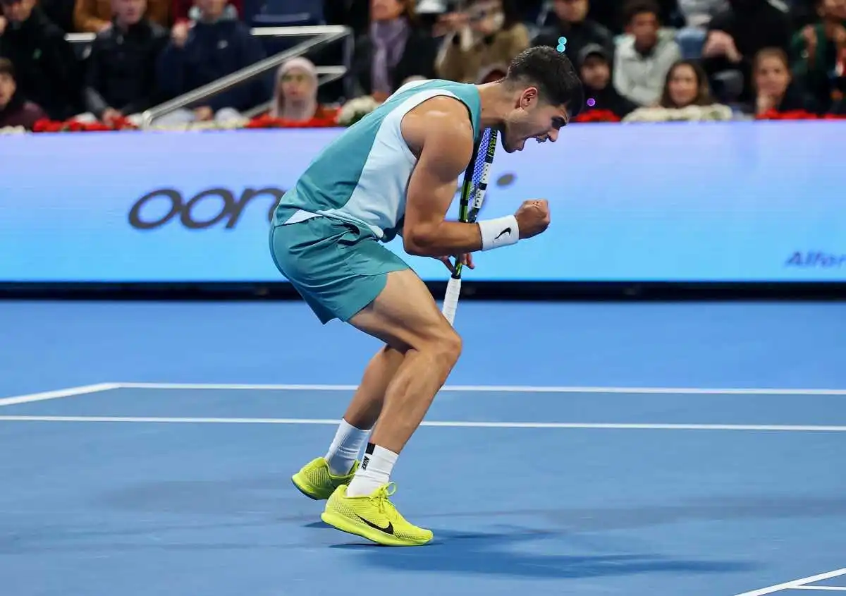 alcaraz nardi atp doha 2025