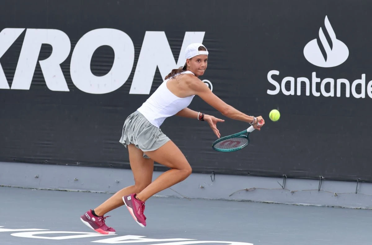 arango carlé wta mérida 2025