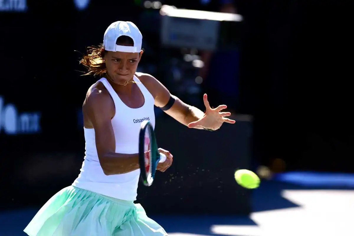 arango jones wta merida 2025