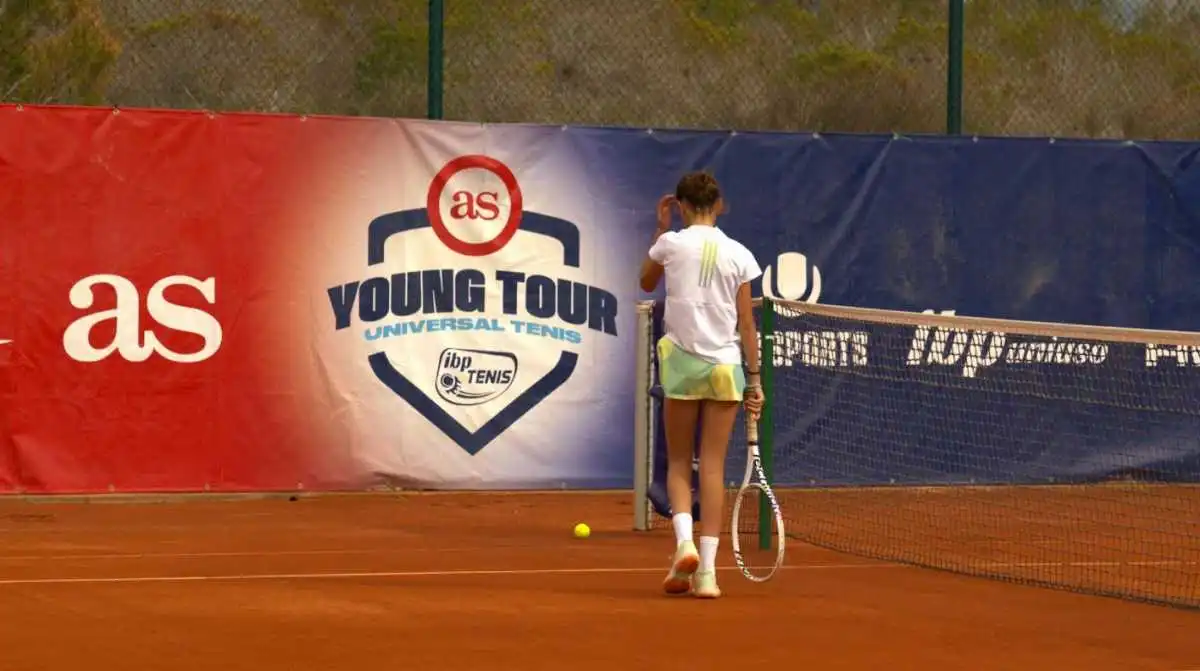 as young tour monteprincipe sport center